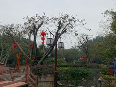 -灵秀温泉