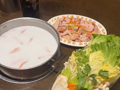 -居石捞·潮汕卤水火锅(南国明珠店)
