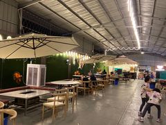 -光头佬室内钓虾场·烧烤·团建·亲子(中山八路店)