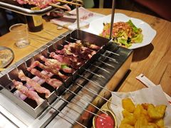 -邢氏老太太烤串(北兴街店)