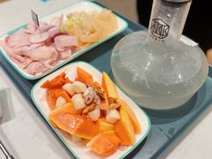 木瓜花胶椰子鸡-椰客·海南椰子鸡(新塘永旺梦乐城店)