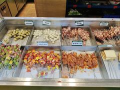 -曾百万小炉小串自助烧烤(高新店)
