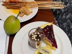 -韵咖啡自助餐厅(天津香格里拉店)