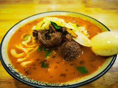 -阿彬生炒牛肉面(解放路店)