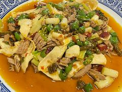 火爆双脆-新蜀会四川豆花(五羊店)