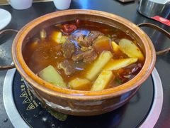 -天仁聚驴肉香(北石槽店)