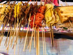 -年轮烧烤·羊蝎子·烤鱼(星湖街店)