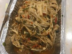 -二红烧烤排骨串(麦岛店)