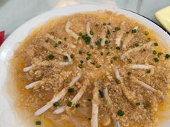 蒜蓉沙虫-覃记海鲜美食餐厅