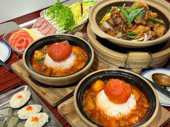 -沙胆彪炭炉牛杂煲(上海日月光广场店)