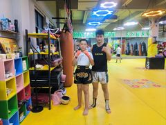 -大焱搏击·泰拳·拳击俱乐部(大柏树店)