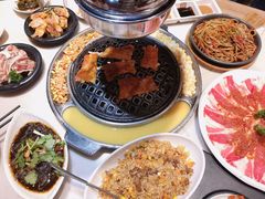 -韩宫宴烤肉·料理(苏州中心店)