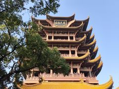 -黄鹤楼公园(黄鹤楼)