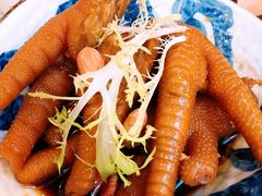 招牌陈醋浸凤爪-点都德(盘福楼店)