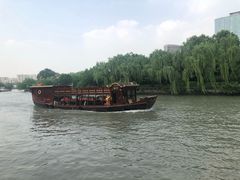 -运河游船(武林门码头)