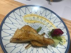 香煎法国银鳕鱼-玄海寿司(国贸店)