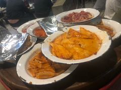 -马路牙子烧烤音乐酒馆(望京店)