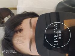 -莲姿娜半永久纹眉皮肤管理