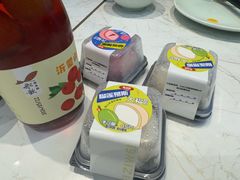 -船歌·鱼水饺青岛菜(国贸商城店)