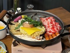 -热地HOT PLACE洋风韩餐(红旗街店)