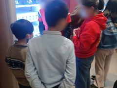 -冰纷万象滑冰场(二七万象城店)