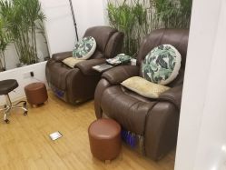 店内环境-姜美堂·蒸姜除湿の纤体美颜馆