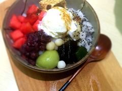 -半饱日式甜品(ifs国际金融店)