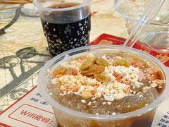 冰粉-曾哥烧烤店(红瓦寺店)