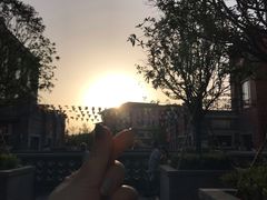 -陈仓老街美食天地