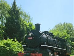 -长春市南湖公园