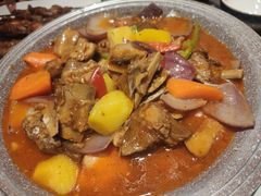 -巴依老爷新疆美食(清华东门店)