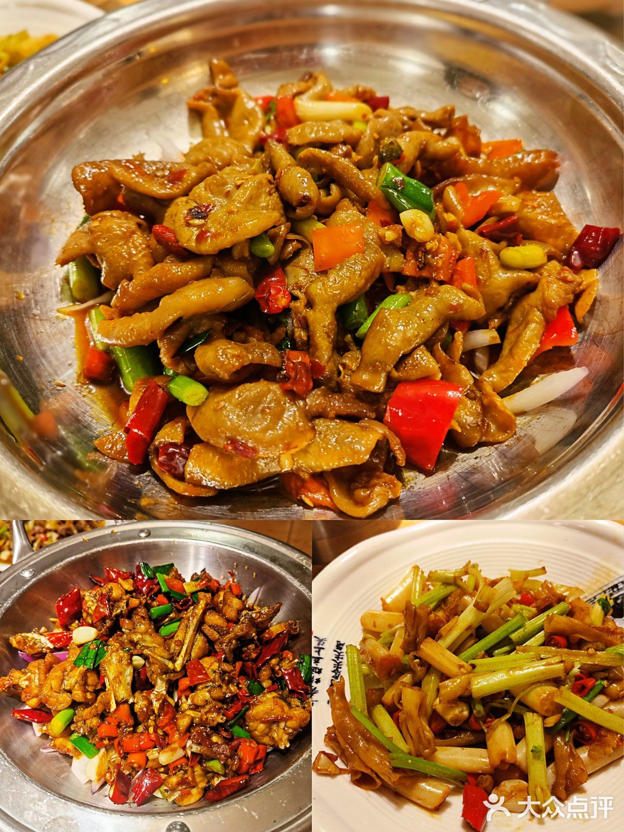 横岗 • 湘约乡味 | 每道菜都好吃😊