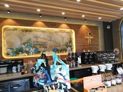 -星巴克臻选(福州东百中心分店)