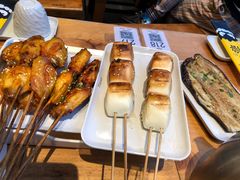 -木屋烧烤(龙岗南联店)