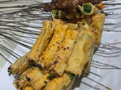 -老杨太太烧烤(文化广场店)