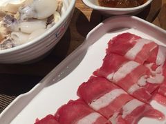 -领鲜活海鲜榴莲自助火锅(东门店)