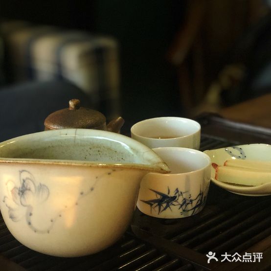 兰花小馆(顺城街店)