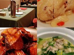 -老吉堂上海本帮菜(望京万象汇店)