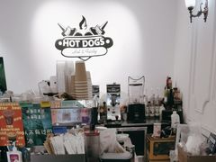 -Legno.ita Coffee by Wood(襄阳南路店)