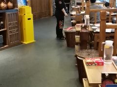 大堂-井格重庆火锅(临平银泰城店)