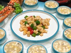 -翕间食·精致淮扬菜(江苏大剧院店)