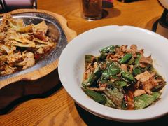 -庭苑饭香·生态餐厅(动物园店)