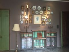 大堂-杨桃院子咖啡吧(中华红墨店)