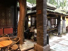 -星巴克(成都锦里店)