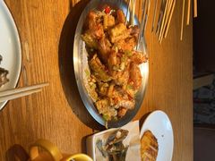 -喝丢一只鞋海鲜烧烤·海肠捞饭(市场店)