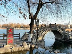 -济南大明湖景区