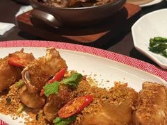 -领事馆19号中餐厅(厦门海景洲际酒店)