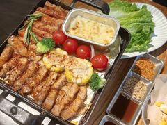 -TAIFORKS 大福食堂·山葵烤肉料理·拌饭(宝安店)