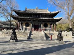 -晋祠公园
