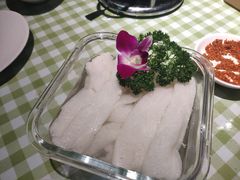 竹荪-番食园鲜食火锅(高新店)